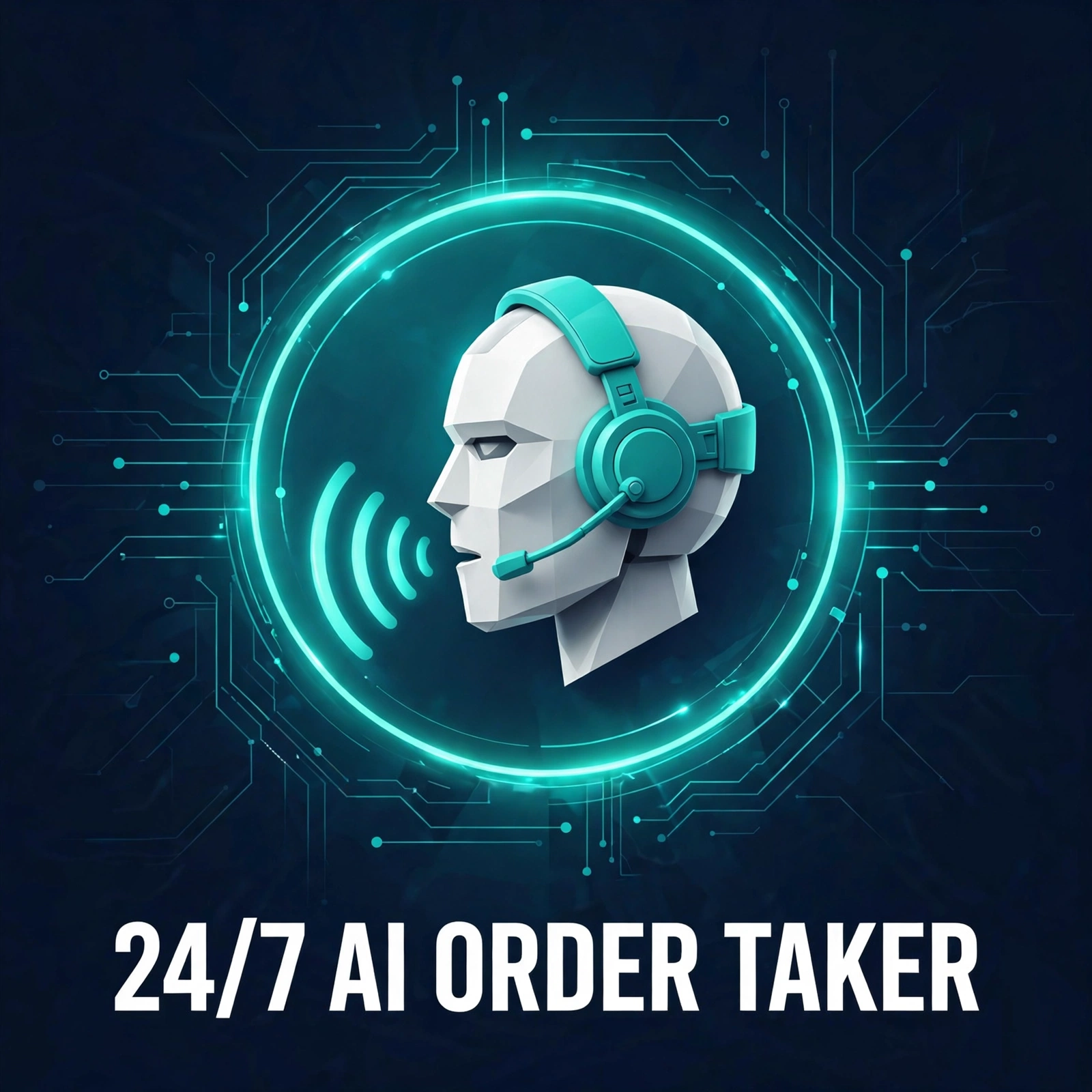 AI receptionist